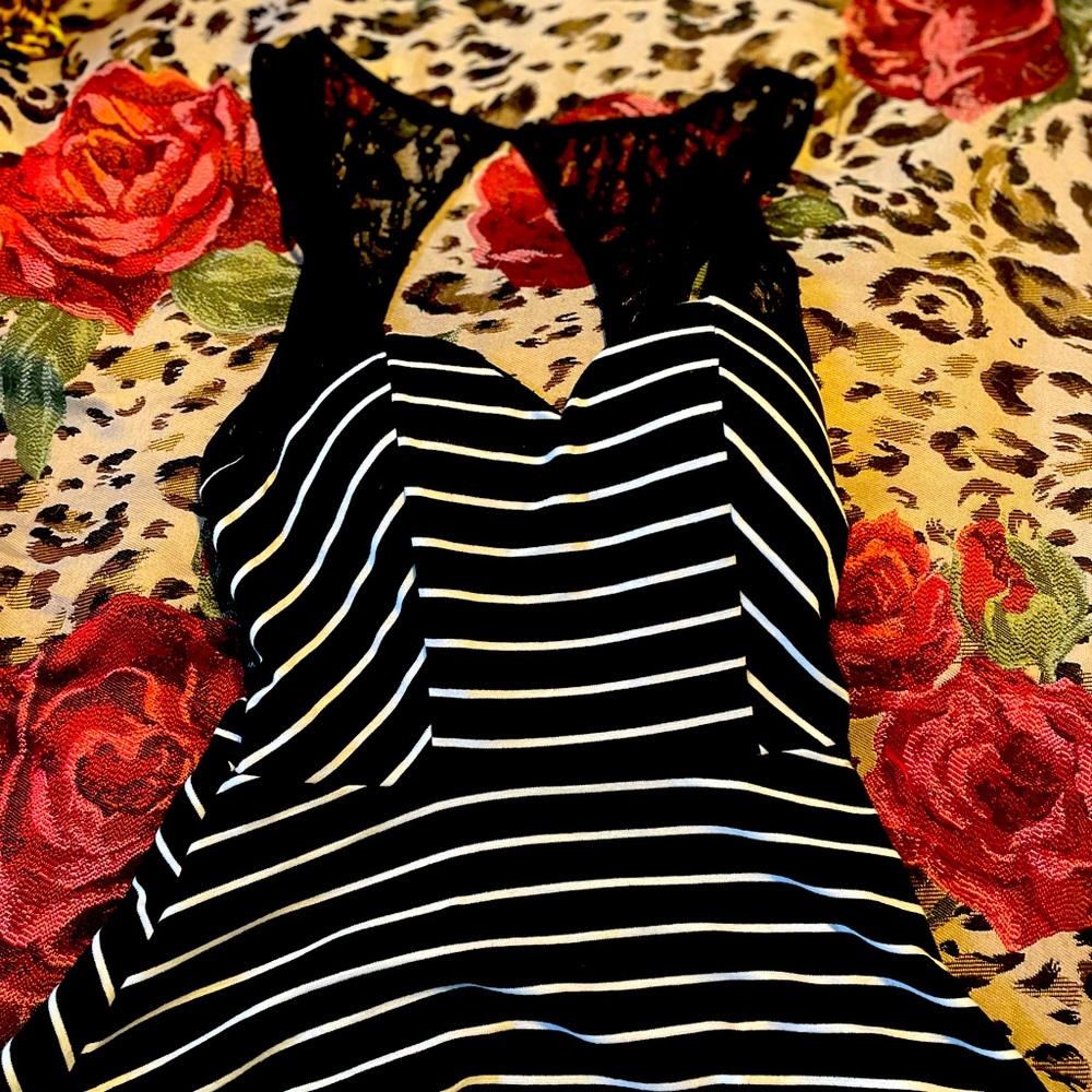 Dressy tank